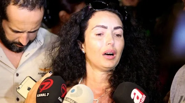 Filiz Aker’in yeğeni Dora Ercan'dan Vatan Şaşmaz cinayetiyle ilgili şok açıklama!-11