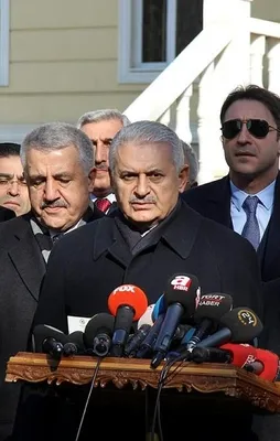 Başbakan Yıldırım'dan önemli açıklamalar