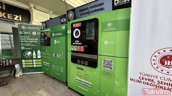 Her yıl 500 milyon eurodan fazla ekonomik katkı! Bakan Murat Kurum 'Depozito İade Sistemi'ni tanıttı - 3