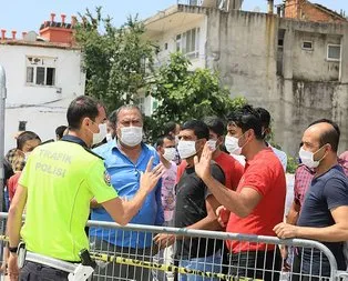 Haberi duyunca tam 2 bin kişi ayaklandı!