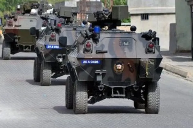 Bitlis'te sokağa çıkma yasağı