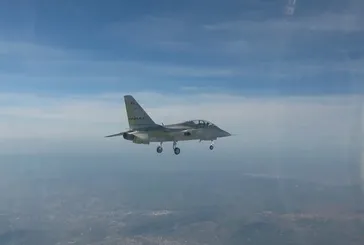 HÜRJET NATO’ya girdi