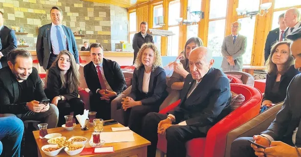 Ülkü Ocakları kum torbası değil