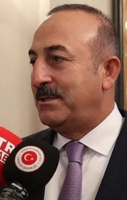 Bakan Çavuşoğlu'ndan sürpriz ziyaret
