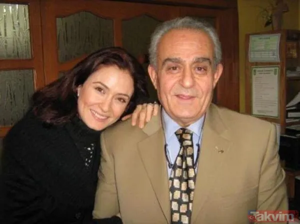 Yalı Çapkını'nın Hattuç Hala'sı Şerif Sezer'in kızı bakın hangi oyuncu çıktı! Anne-kız aynı dizide! Meğer o ünlü oyuncunun annesiymiş... - 21