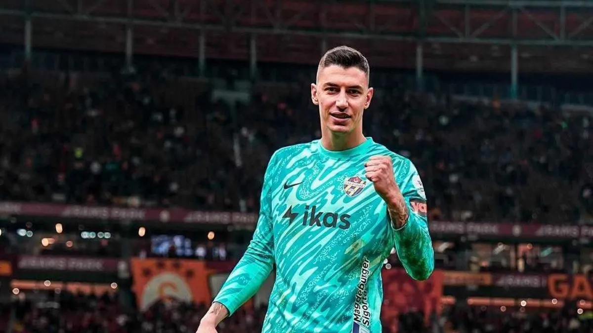 Berke Özer'den Galatasaray için ret!