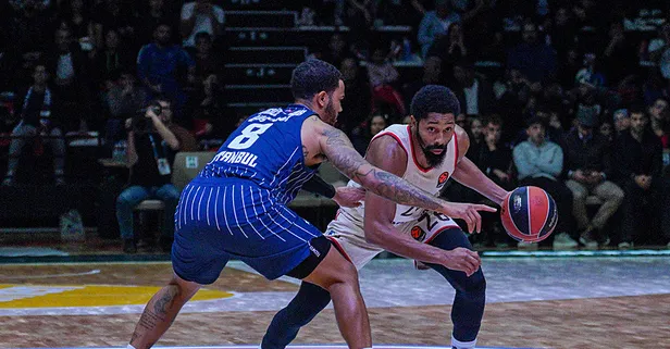 3 maç sonra galibiyet! Anadolu Efes - Bayern Münih: 74-72 | MAÇ SONUCU