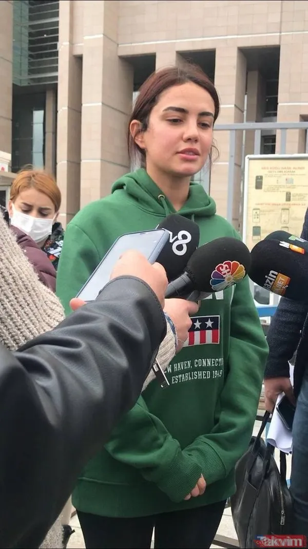 Mehmet Ali Erbil'den Melike Öcalan'a yanıt! 'Sana değdiremedim' sözlerinden sonra küplere binmişti... - 26