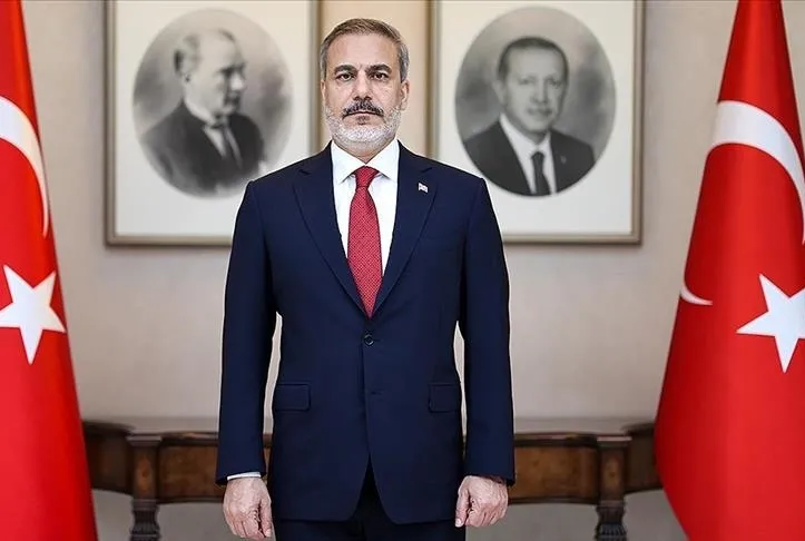 Bakan Fidan, Azerbaycan’a gidecek