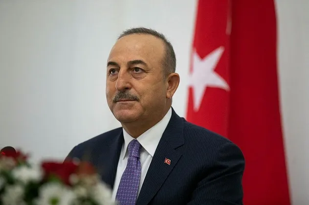 Son dakika: Dışişleri Bakanı Mevlüt Çavuşoğlu uyardı: "Tüm Avrupa için çok tehlikeli"