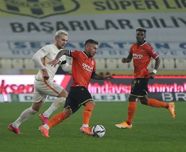 Aslan, Kaplan'a diş geçiremedi! (Yeni Malatyaspor 0-0 Galatasaray | MAÇ SONUCU ÖZET)-7