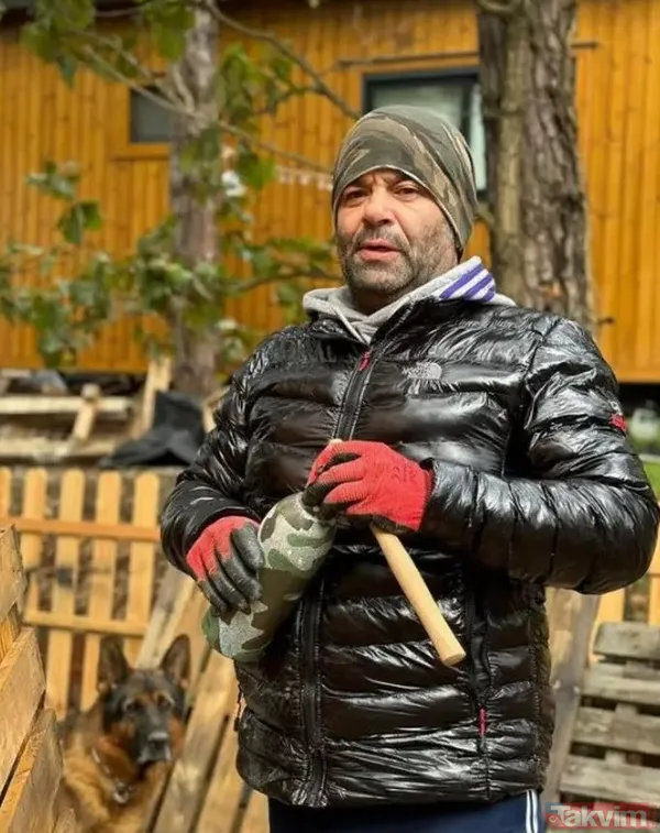 8 yıllık eşi Ceyda Düvenci'den boşanan Bülent Şakrak'tan radikal karar! Tası tarağı topladı yeni evinde kendine yeni bir hayat kurdu - 8