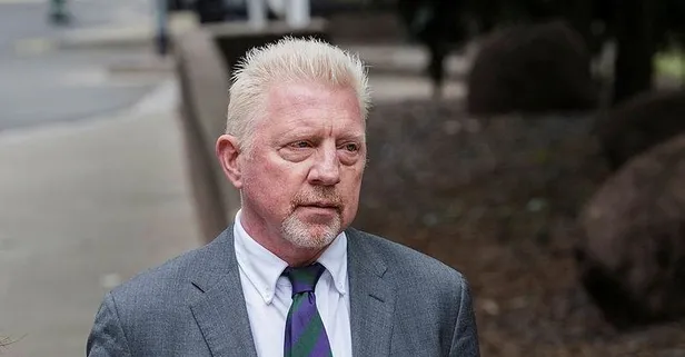 Alman tenisçi Boris Becker'e hapis cezası!