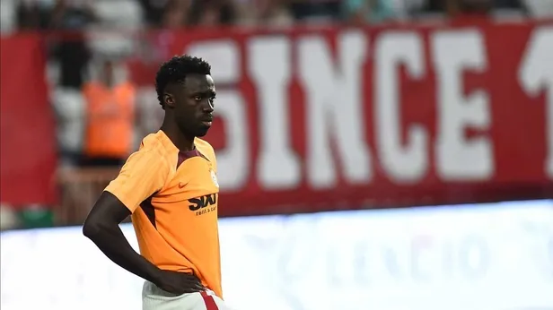 Davinson Sanchez yaklaşık 1 ay yok