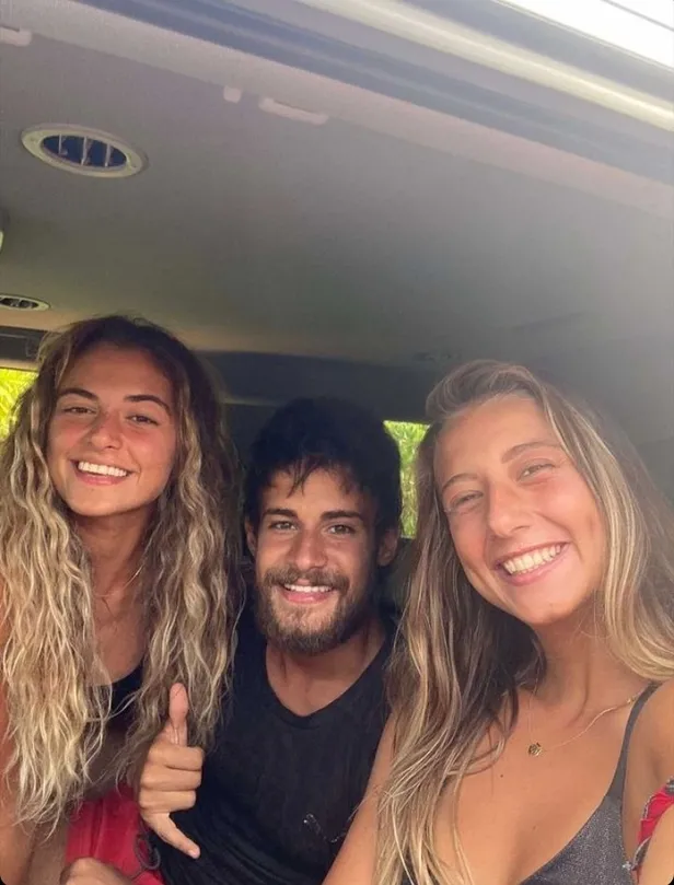 Survivor iyice aşk adasına döndü Acun Ilıcalı'nın bile beklemediği yerden geldi! Aleyna Çalışkan aşkı buldu görümce de ortaya çıktı-6