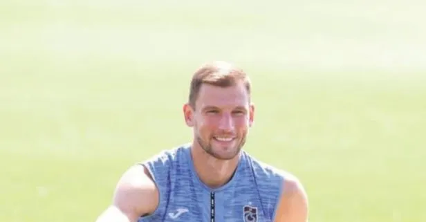 Trabzonspor’un yeni transferini Barisic’ten iddialı sözler: Sahada konuşacağım