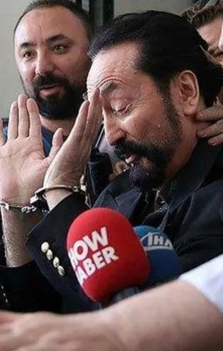 Adnan Oktar için hesap vakti