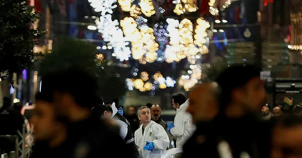İstiklal Caddesi’ndeki patlama hakkında Soylu’nun açıklamasının altında ne yatıyor? Kim bu Ammar Jarkas?
