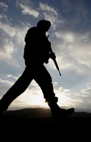 Irak’tan acı haber: 1 şehit