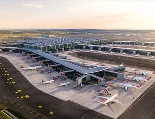 İstanbul Havalimanı uçuş sayısıyla Avrupa’da zirvede