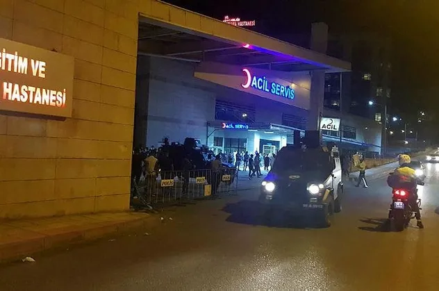 Siirtte çatışma! 2 polis memuru şehit oldu