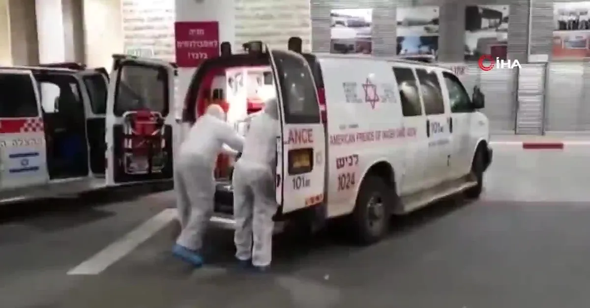 İsrail'de 2 kişide korona virüsü şüphesi