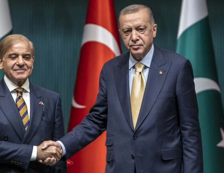 Pakistan Başbakanı Şerif, Türkiye’yi ziyaret edecek