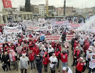 CHP’li belediyede zam grevi