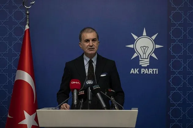 Son dakika: AK Parti'den, Güney Kıbrıs'taki Larnaka Ulu Camii’ne yönelik saldırıya kınama