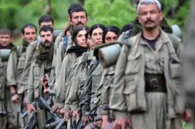 ABD'den kritik terör örgütü PKK açıklaması