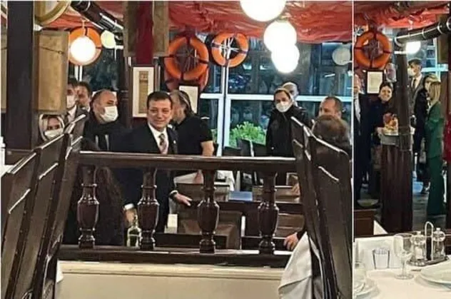 Ekrem İmamoğlu'nun balıkçıda buluştuğu İngiliz büyükelçi Dominick Chilcott ile ilgili çarpıcı gerçek! Türkiye'de istihbaratçı olarak çalışmış