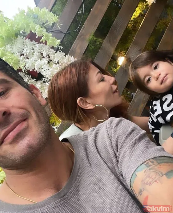 Camdaki Kız'ın Hayri'si Cihangir Ceyhan'ın sır gibi sakladığı eşi herkesi kendisine hayran bıraktı! Bu aileye 41 kere Maşallah - 24