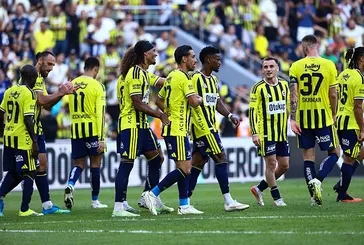 Fenerbahçe’den şaşırtan istatistik!