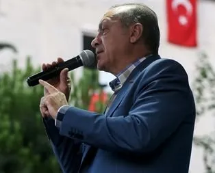 Erdoğan: İdamı görüşeceğiz