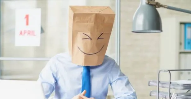 1 nisan sakalari nasil yapilir ofiste