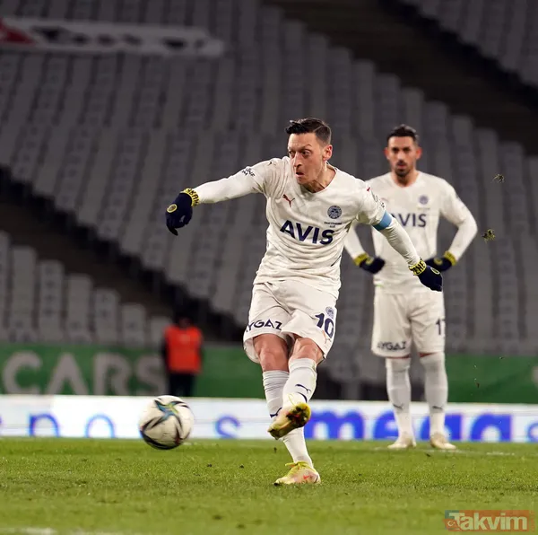 Fenerbahçe 3 puan peşinde! İşte Fenerbahçe - Yeni Malatyaspor maçı muhtemel 11'leri... - 5