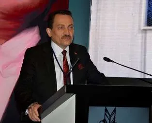 O kurumun genel müdürü istifa etti