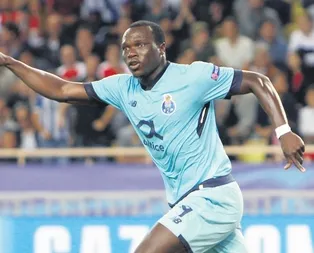 Yine yeniden Aboubakar