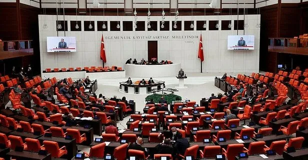 Son dakika: HDP’den 9 DBP’den 1 milletvekiline ait 10 dokunulmazlık dosyası Meclis’te