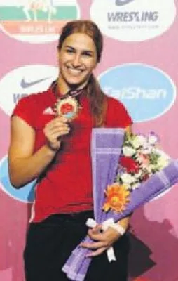 Buse Tosun Avrupa Şampiyonu oldu