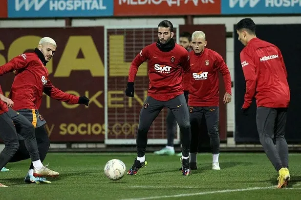 Galatasaray'ın yeni sol beki Uğur Çiftçi-2