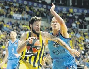 Fenerbahçe Beko A.Efes’i ağırlıyor