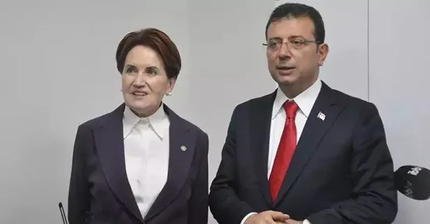 İYİ Parti'yi karıştıran 'Ekremci' elin deşifresi! Akşener İmamoğlu'na çok sert daldı: "Ahlaksız sahtekar, gereğini yapacağım"