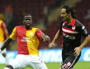 Galatasaray-Samsunspor