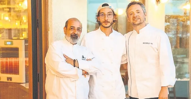 Bodrum’da Michelin yıldızlı şeflerin özel tadım gecesi