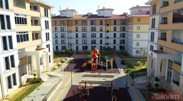 81 ilde sosyal konut seferberliği! Çevre, Şehircilik ve İklim Değişikliği Bakanlığı düğmeye bastı... Valiliklere genelge gitti - 20