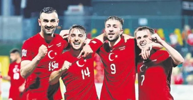 Euro 2024 fikstürü açıklandı! A Milli Futbol Takımımız’ın ilk rakibi Ermenistan | Spor haberleri