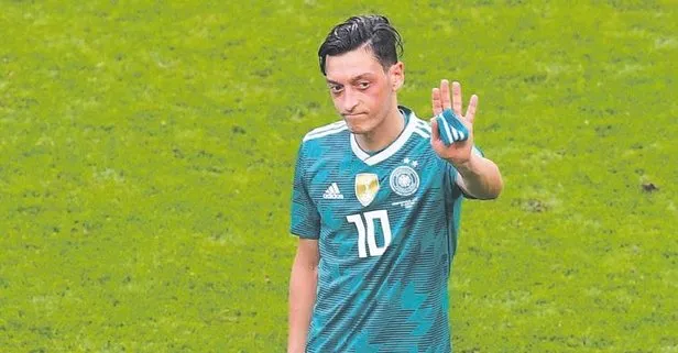 Mesut geri dönmeyecek