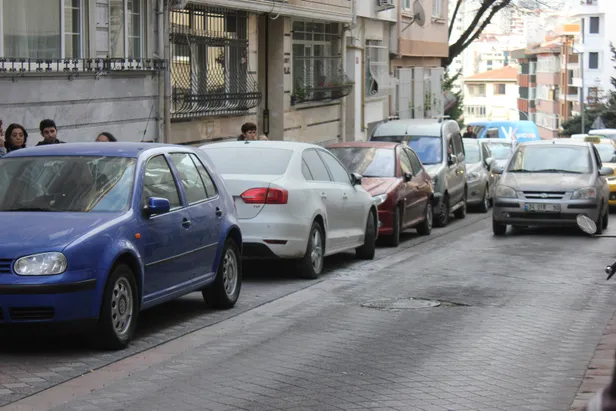 İstanbul'da bir garip olay! 'Ters duruyor' diye öyle bir şey yaptı ki...-3