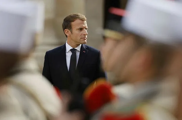 Fransız gazetesi Le Monde'den çarpıcı Macron analizi: Mağrip’te Türkiye takıntısı